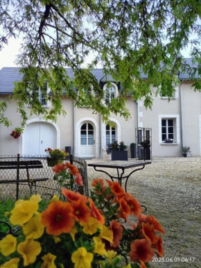VILLA ESPERANZA Chambre de plain-pied, indépendante, proche Zoo de Beauval et Châteaux de La Loire